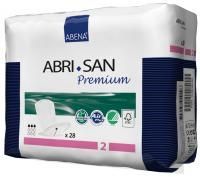 Урологические прокладки Abri-San Premium 2, 350 мл купить в Томске
