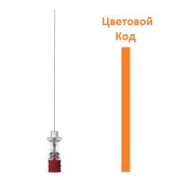 Игла проводниковая для спинномозговых игл G25-26 новый павильон 20G - 35 мм купить в Томске
