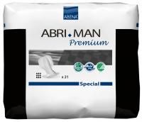 Мужские урологические прокладки Abri-Man Special, 2800 мл купить в Томске
