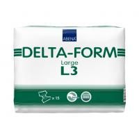 Delta-Form Подгузники для взрослых L3 купить в Томске
