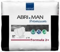 Мужские урологические прокладки Abri-Man Formula 2, 700 мл купить в Томске
