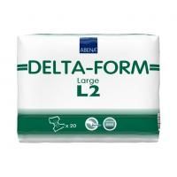 Delta-Form Подгузники для взрослых L2 купить в Томске

