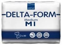 Delta-Form Подгузники для взрослых M1 купить в Томске

