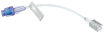 Удлинительная линия с коннектором Сэйффлоу, 10 см (Без НДС) - 50 шт/уп купить в Томске