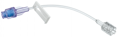 Удлинительная линия с коннектором Сэйффлоу, 10 см (Без НДС) - 50 шт/уп купить оптом в Томске