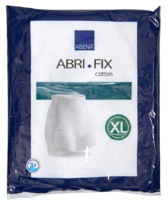 Фиксирующее белье Abri-Fix Cotton XL купить оптом в Томске
