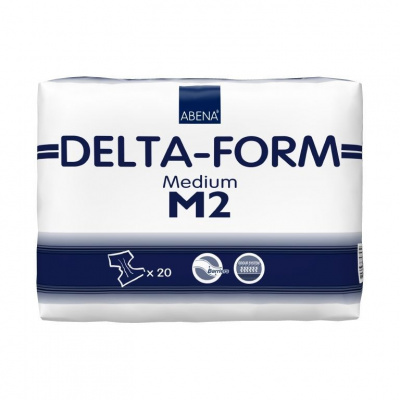 Delta-Form Подгузники для взрослых M2 купить оптом в Томске
