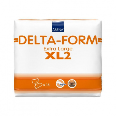 Delta-Form Подгузники для взрослых XL2 купить оптом в Томске
