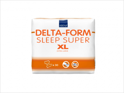 Delta-Form Sleep Super размер XL купить оптом в Томске
